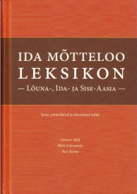Ida mõtteloo leksikon. Lõuna-, Ida- ja Sise-Aasia